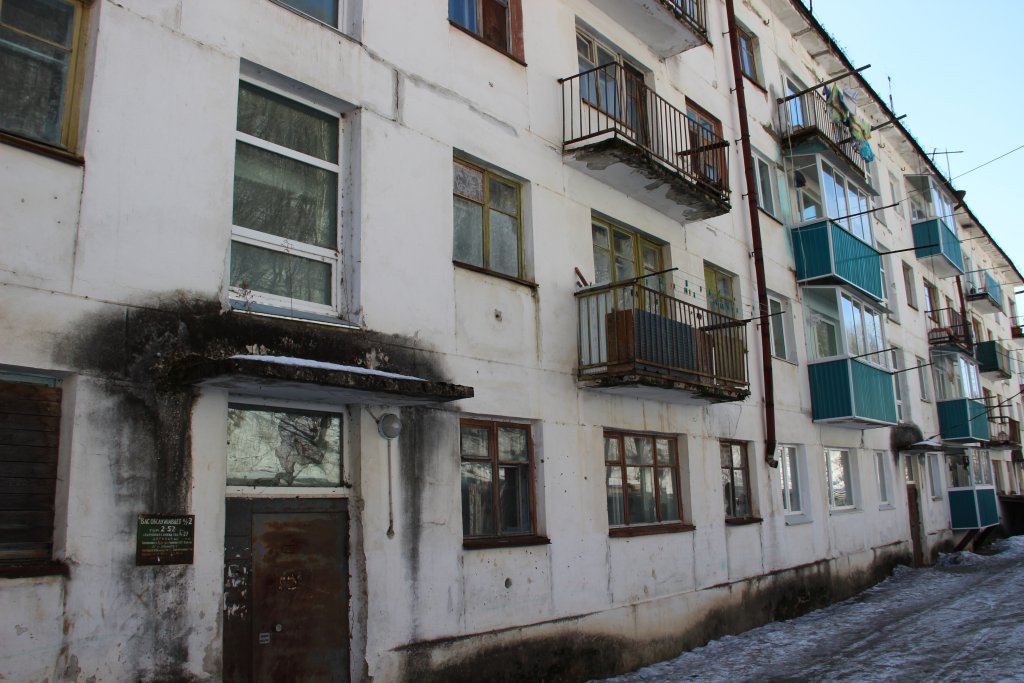 Холод в квартирах жителей многоквартирного дома посёлка Рудный возник по вине управляющей компании