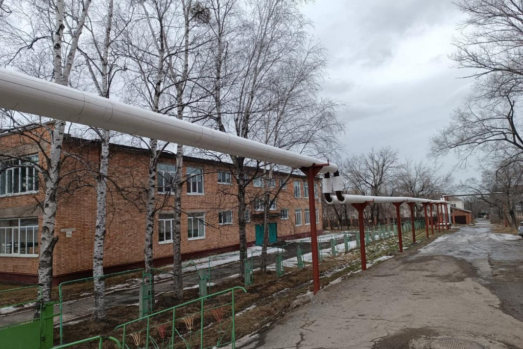 Теплоизоляция воздушной магистрали в Спасске-Дальнем (2).jpeg Теплоизоляция воздушной магистрали в Спасске-Дальнем (2).jpeg