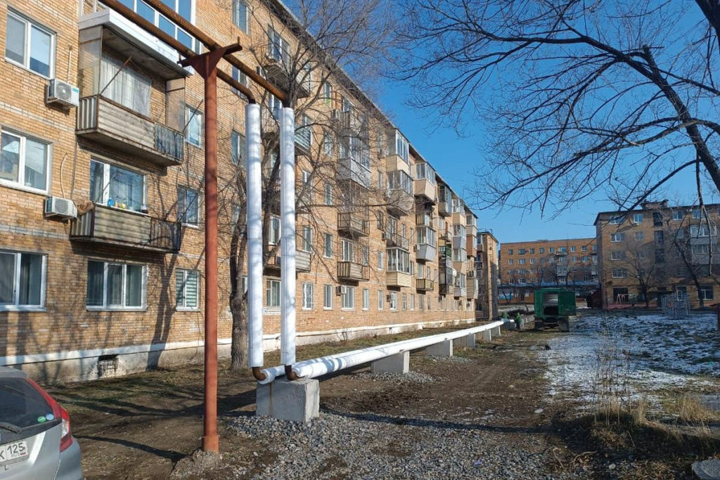 Теплоизоляция воздушной магистрали в Спасске-Дальнем (5).jpeg Теплоизоляция воздушной магистрали в Спасске-Дальнем (5).jpeg