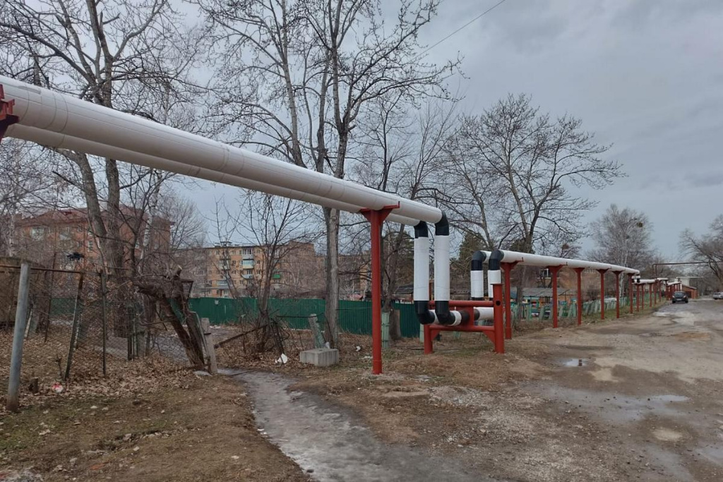 Теплоизоляция воздушной магистрали в Спасске-Дальнем (3).jpeg Теплоизоляция воздушной магистрали в Спасске-Дальнем (3).jpeg
